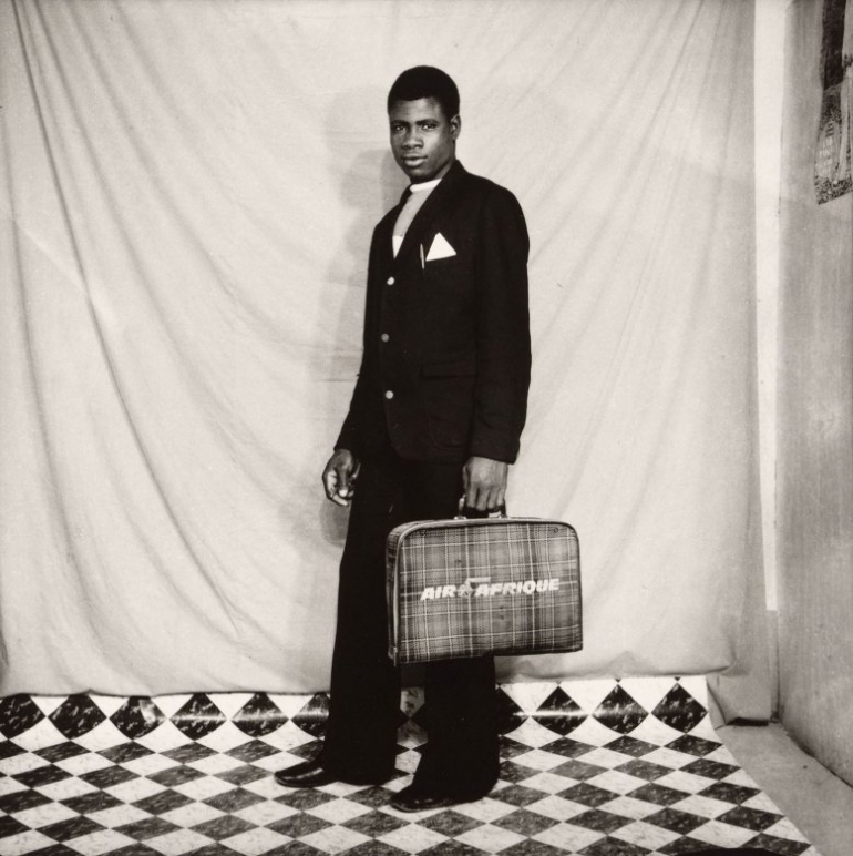 Ideas of Africa. Portraiture and Political Imagination