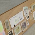 이제 그만, 손을 놓고 머리 식히기~ 휘날리는 연처럼 허리와 팔을 흔들어 종이에 끄적끄적