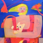 글리치 정원- 작동하는 식물, 자라는 기계, 망설이는 인간