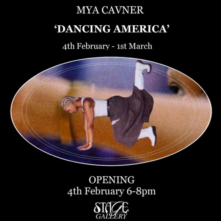Dancing America