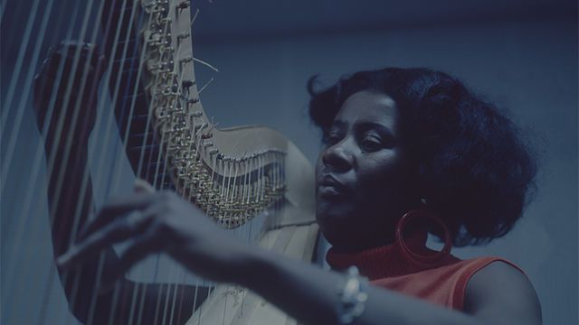 Alice Coltrane, Monument Eternal