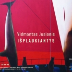 Vidmantas Jusionis | SAILING AWAY