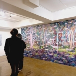 홍일화 : 가야의 숲