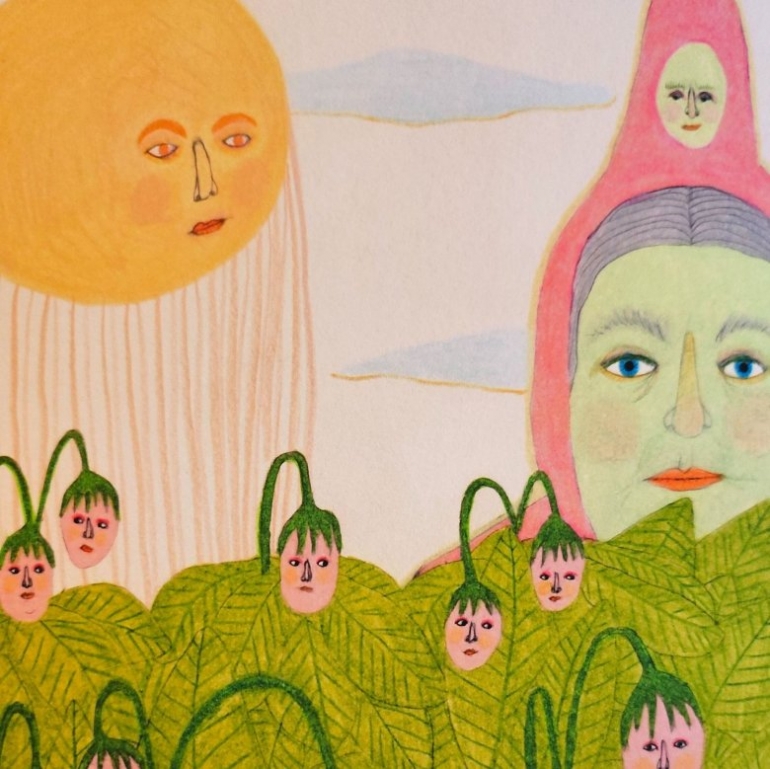 Massachusetts Dreaming: The Surrealistic World of Rhea Mack