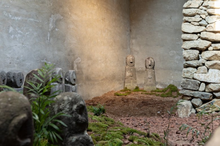 <동자 도큐먼트:동자의 숲>