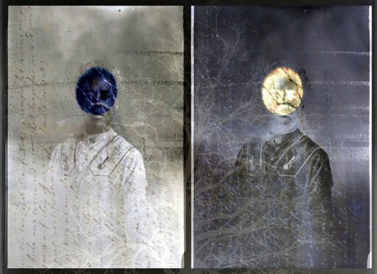LINDA PLAISTED: THE SPIRITS THAT LEND STRENGTH