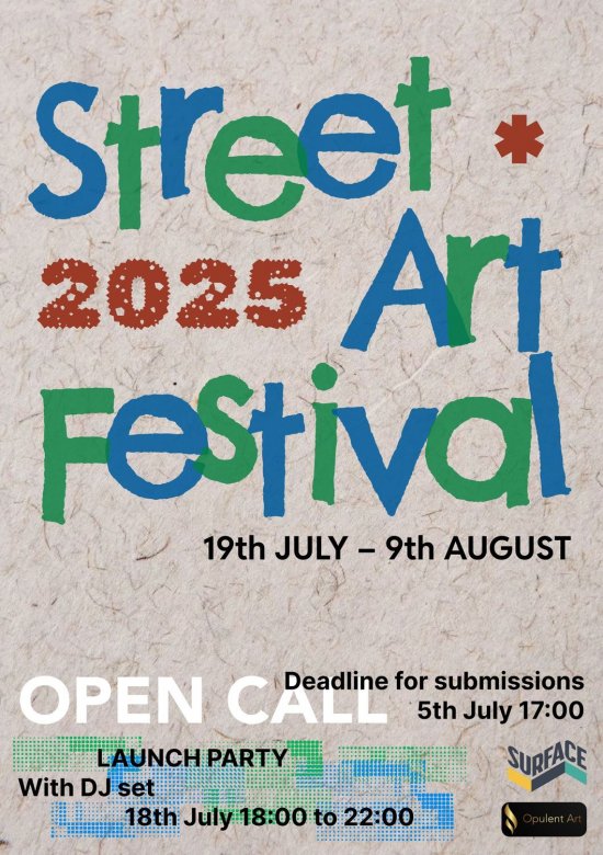 Street Art Festival 2025