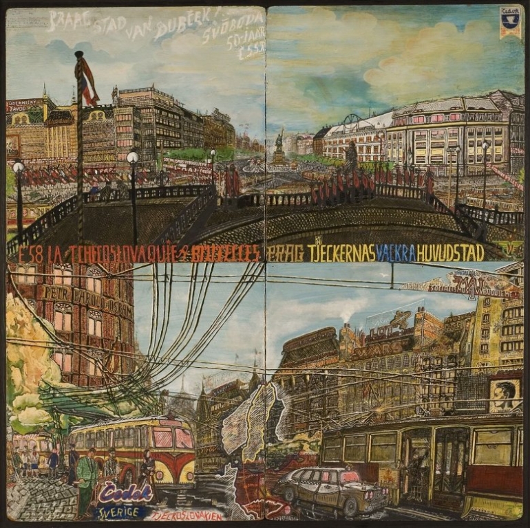 Maps and Minds: A Journey with Willem van Genk