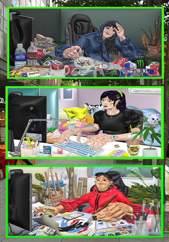 리가 스푼데: 어떻게 될지는 아무도 몰라