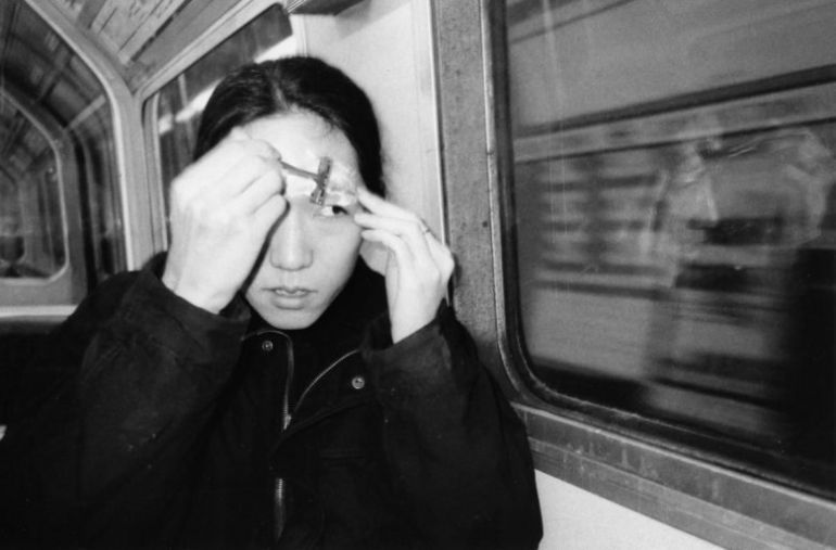 Shimabuku. Self Portrait