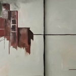 EVERYWHERE, AT THE END OF TIME: ADALBERTO ORTIZ and WILLIAM RULLER 