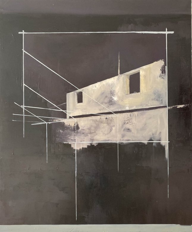 EVERYWHERE, AT THE END OF TIME: ADALBERTO ORTIZ and WILLIAM RULLER 
