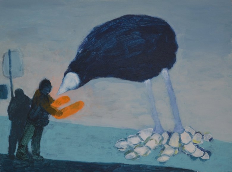 WHAT DREAMS MAY COME: Sabine Carlson, Irene Christensen, Stephanie Lempress, & Sarah Riley