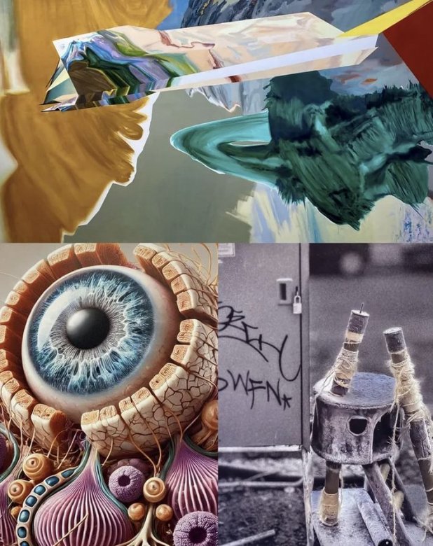 Finissage Next Level Sh*t