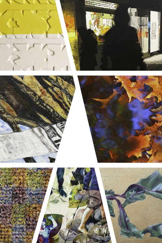 BEYOND ALL MEASURE: A Group Exhibition