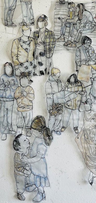 Memories in Time and Space