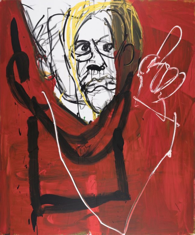 Max Giermann Figuring Out