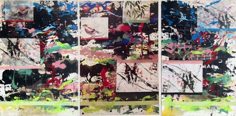 BERNICE FAEGENBURG: FOUR SEASONS