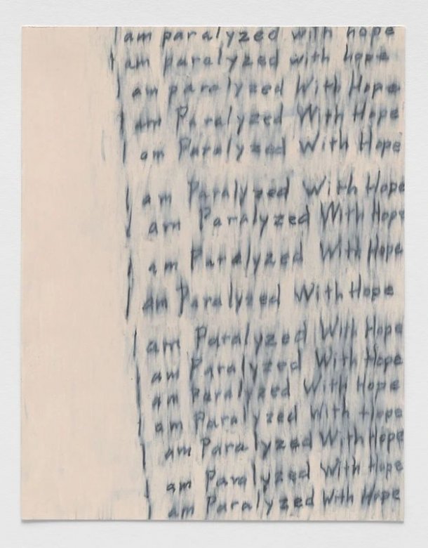 Roni Horn: Seizure of Hope
