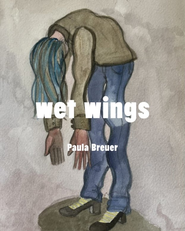wet wings