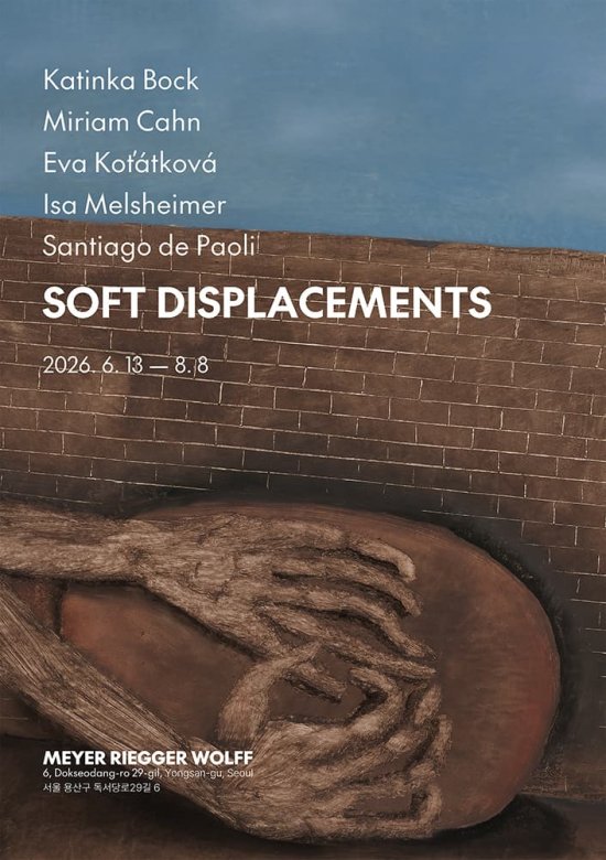 부드러운 이탈 Soft Displacements