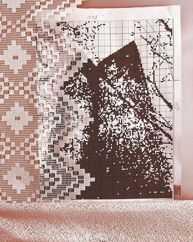 Domesticity II: Spitzen Rauschen