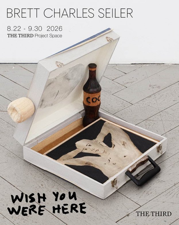 브렛 찰스 자일러: Wish you were here