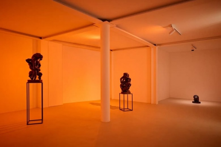 Jonathan Uliel Saldanha: Chance Room